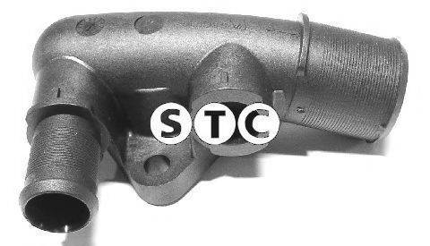 Фланец охлаждающей жидкости STC T403554