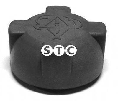Кришка, резервуар охолодної рідини STC T403574