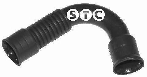 Трубка, клапан возврата ОГ STC T403728