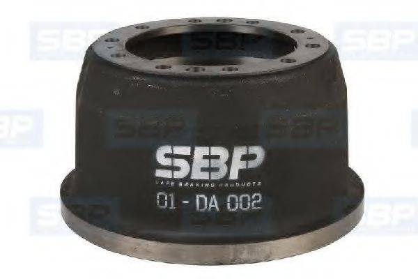 Тормозной барабан SBP 01-DA002