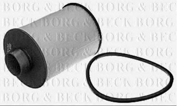 BORG & BECK BFF8002 Паливний фільтр
