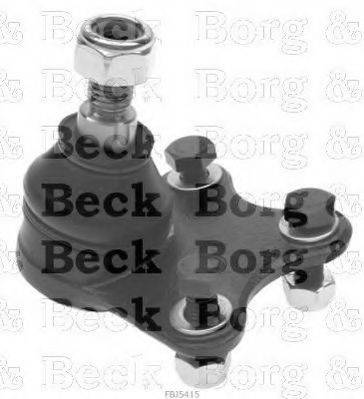 BORG & BECK BBJ5415 Несущий / направляющий шарнир