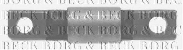 Підвіска, важіль незалежної підвіски колеса BORG & BECK BSK6994