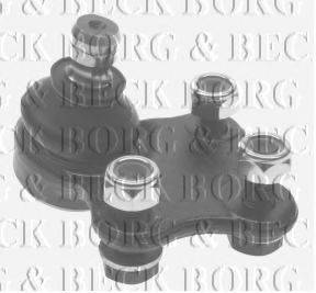 Несущий / направляющий шарнир BORG & BECK BBJ5277