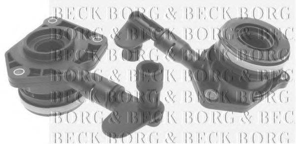 Центральный выключатель, система сцепления BORG & BECK BCS172