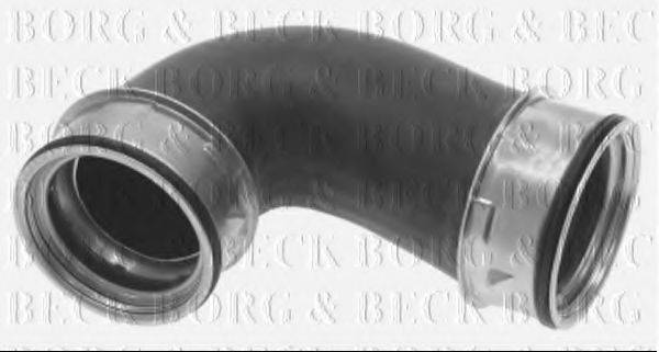 Трубка повітря, що нагнітається BORG & BECK BTH1067