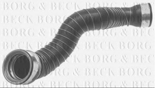 Трубка нагнетаемого воздуха BORG & BECK BTH1330