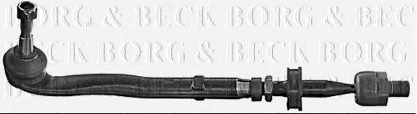 Поперечная рулевая тяга BORG & BECK BDL6276