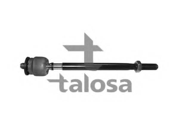 Осьовий шарнір, рульова тяга TALOSA 44-06253