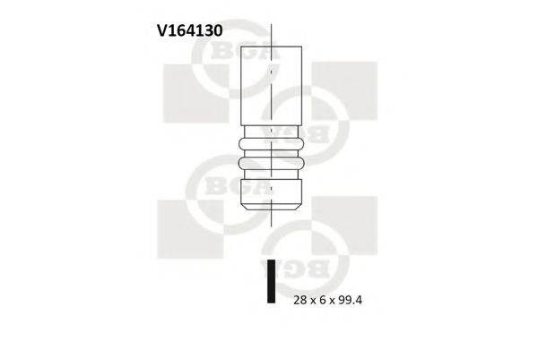 Впускной клапан BGA V164130