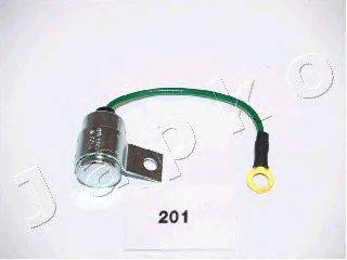 Конденсатор, система запалення JAPKO 13201