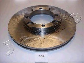 гальмівний диск JAPKO 60057