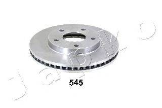 Тормозной диск JAPKO 60545
