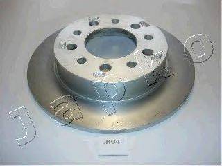 Тормозной диск JAPKO 61H04