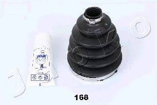 Комплект пылника, приводной вал JAPKO 63168