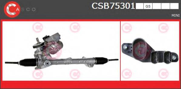 Рулевой механизм CASCO CSB75301GS