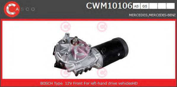 Двигатель стеклоочистителя CASCO CWM10106AS
