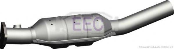 Каталізатор EEC AU8001T