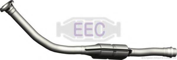 Каталізатор EEC CI8034T