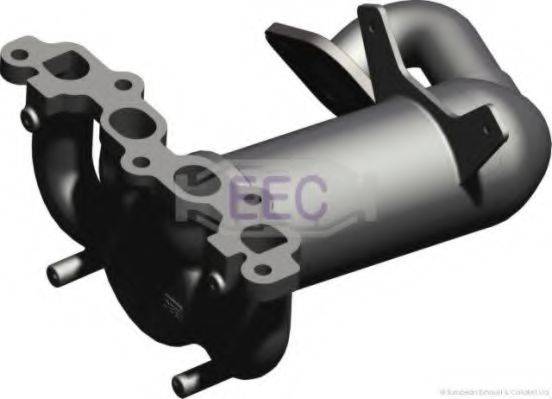 Каталізатор EEC FR6043T