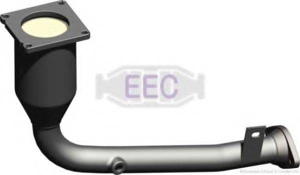 Каталізатор EEC PT6007T
