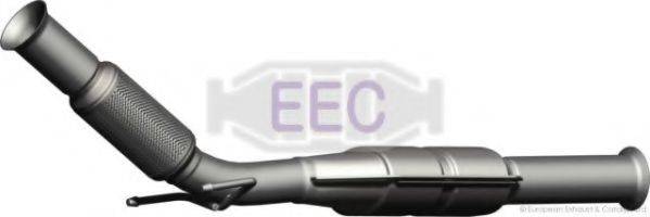 Каталізатор EEC PT8057T