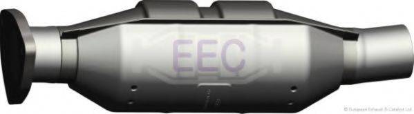 Каталізатор EEC VK8006T