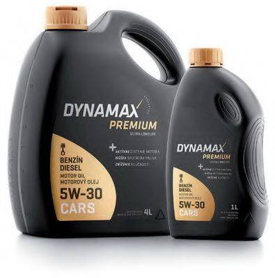 Моторне масло; Моторне масло DYNAMAX 500521