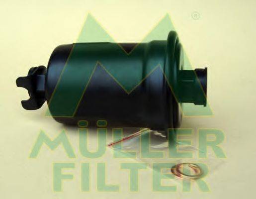 Паливний фільтр MULLER FILTER FB345