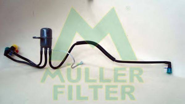 Топливный фильтр MULLER FILTER FB361