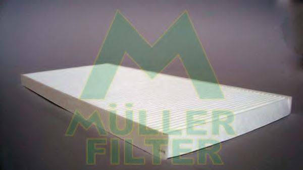 Фильтр, воздух во внутренном пространстве MULLER FILTER FC101