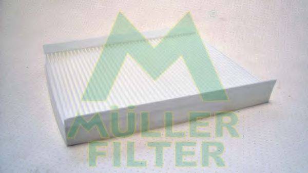 Фільтр, повітря у внутрішньому просторі MULLER FILTER FC144