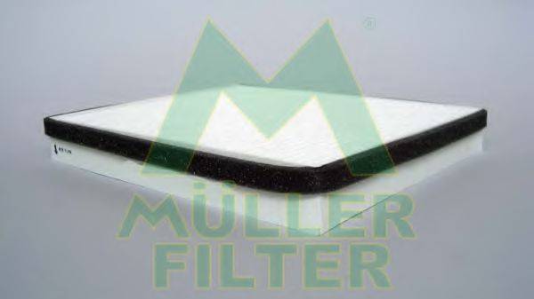 Фільтр, повітря у внутрішньому просторі MULLER FILTER FC240