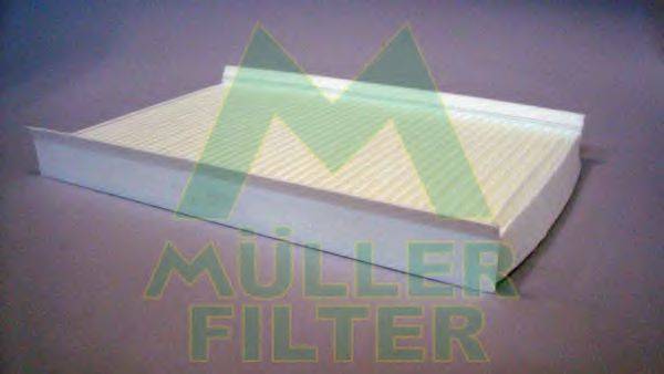 Фільтр, повітря у внутрішньому просторі MULLER FILTER FC249