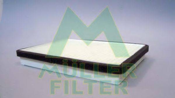 Фільтр, повітря у внутрішньому просторі MULLER FILTER FC250