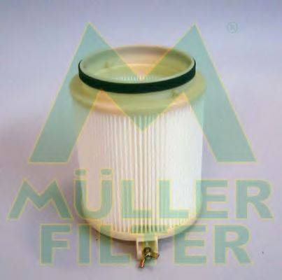 Фільтр, повітря у внутрішньому просторі MULLER FILTER FC296