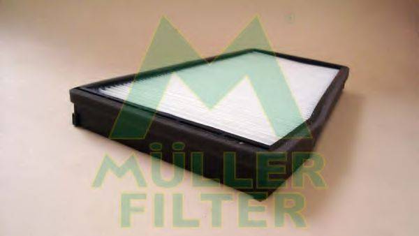 Фільтр, повітря у внутрішньому просторі MULLER FILTER FC304
