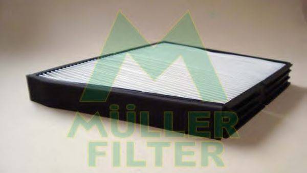 Фільтр, повітря у внутрішньому просторі MULLER FILTER FC321