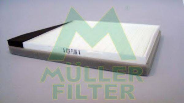 Фільтр, повітря у внутрішньому просторі MULLER FILTER FC322