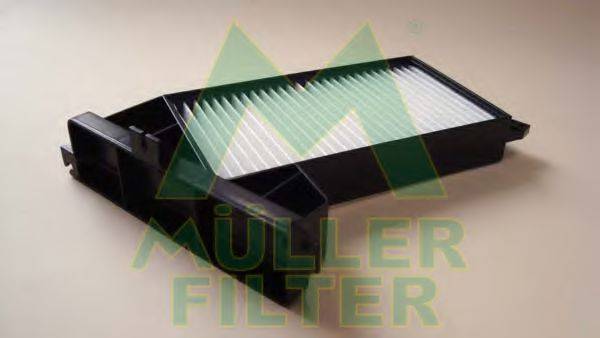 Фильтр, воздух во внутренном пространстве MULLER FILTER FC396
