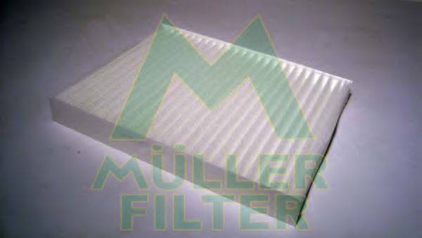 Фільтр, повітря у внутрішньому просторі MULLER FILTER FC419