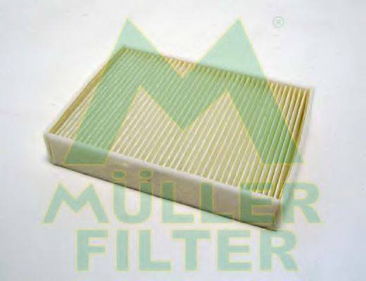 Фильтр, воздух во внутренном пространстве MULLER FILTER FC420