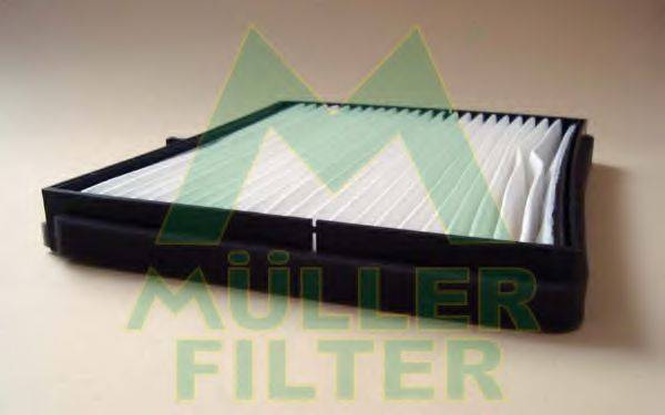MULLER FILTER FC457 Фільтр, повітря у внутрішньому просторі