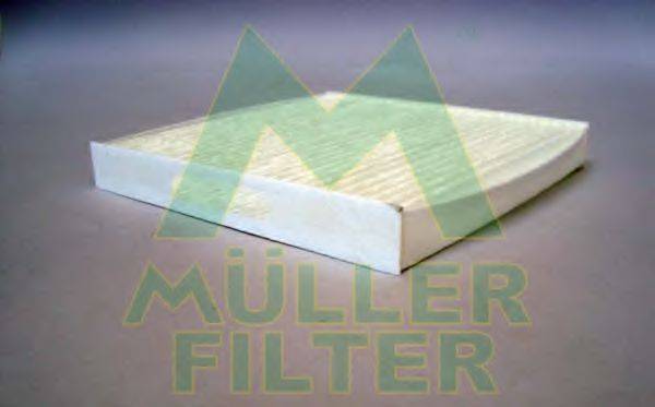 Фільтр, повітря у внутрішньому просторі MULLER FILTER FC460