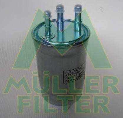 Паливний фільтр MULLER FILTER FN129