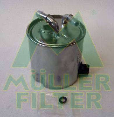 Паливний фільтр MULLER FILTER FN716