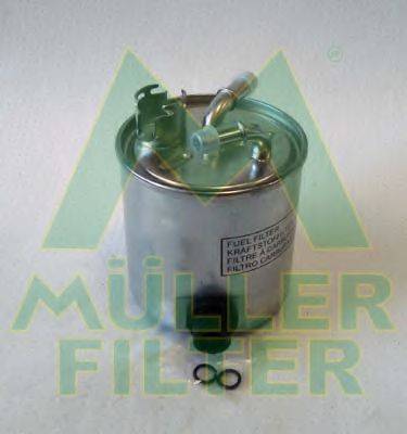 Паливний фільтр MULLER FILTER FN717