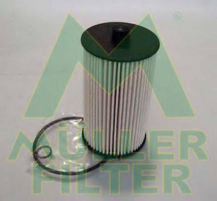 Топливный фильтр MULLER FILTER FN934