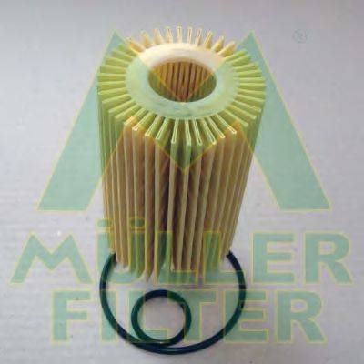Масляный фильтр MULLER FILTER FOP368