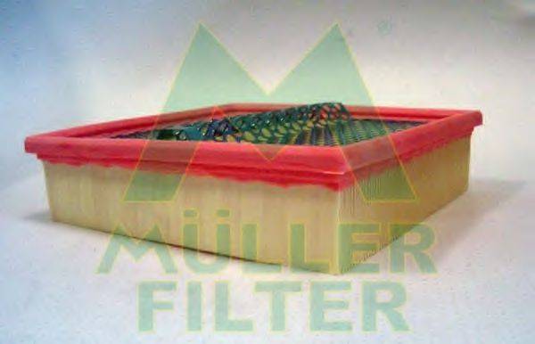 Повітряний фільтр MULLER FILTER PA341